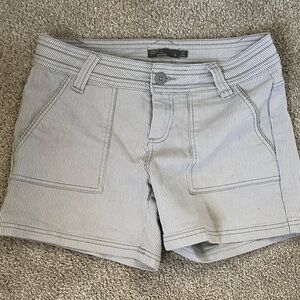 Women's Prana Tess Cargo Shorts